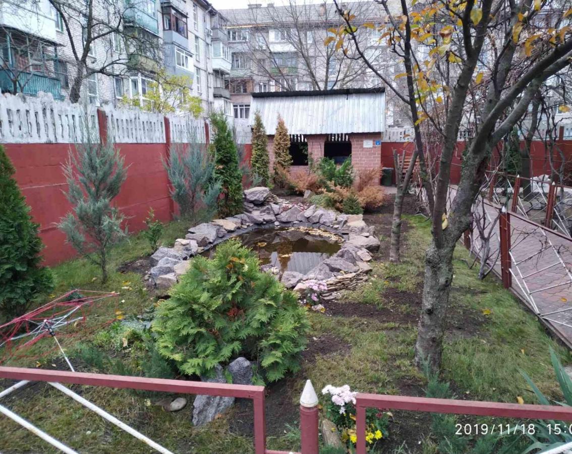 Мини Отель «Positive” Kiev Exteriör bild
