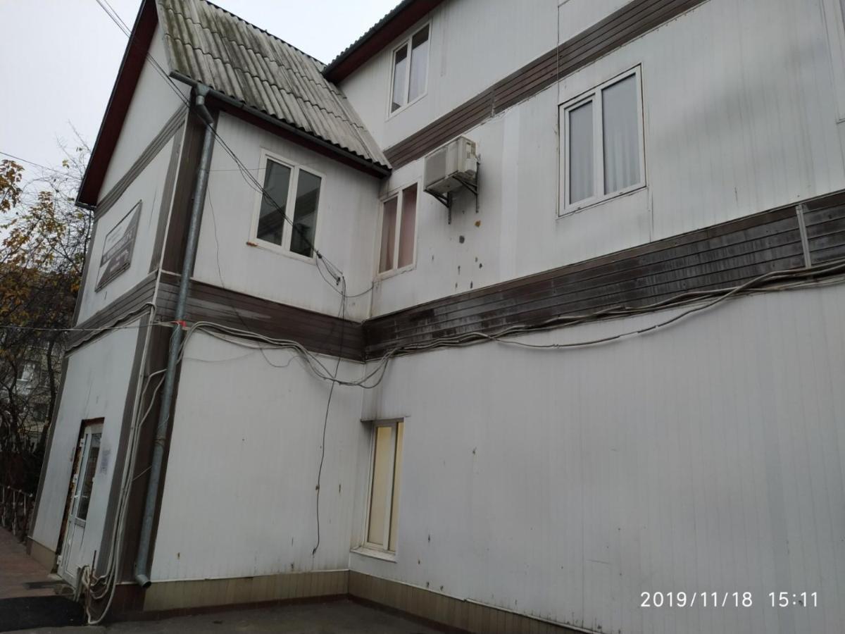 Мини Отель «Positive” Kiev Exteriör bild